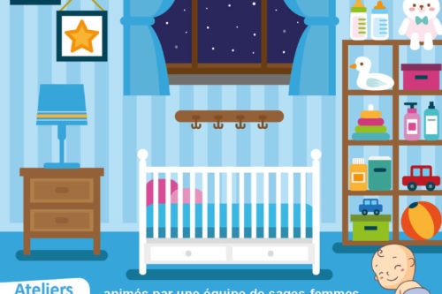 Atelier Nesting (Environnement du nouveau né) Bayonne