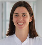 Médecin Chef de service HOURDILLE Alexia