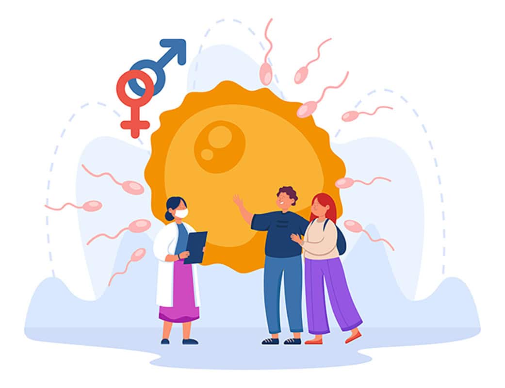 Oncofertilité : convention CHCB – CHU de Bordeaux