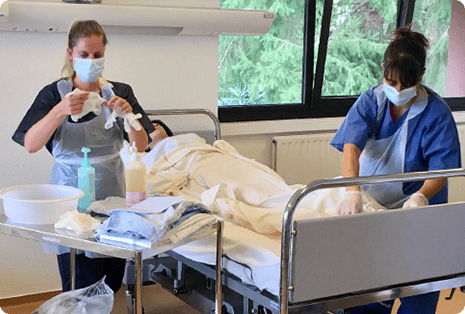 Tutorat Aide-Soignant(e) /Auxiliaire de Puériculture