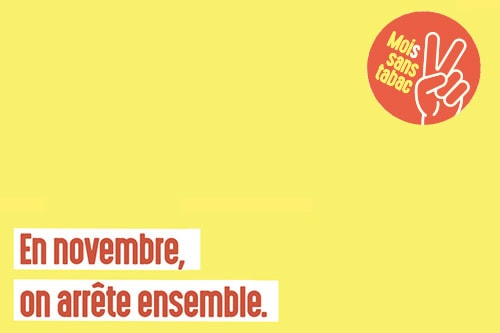 Moi(s) sans tabac :information et d’aide au sevrage tabagique Bayonne 10 novembre
