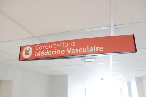 De nouveaux locaux pour la médecine vasculaire au Centre Hospitalier de la Côte Basque
