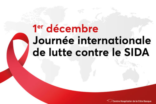 Journée internationale du SIDA : le CEGIDD Pays Basque mobilisé à Bayonne dans et hors les murs