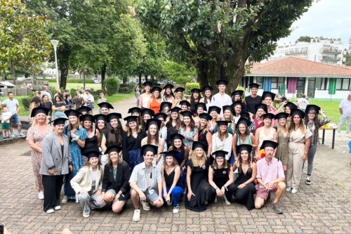 Félicitation aux nouveaux diplômés de l’IFSI de Bayonne