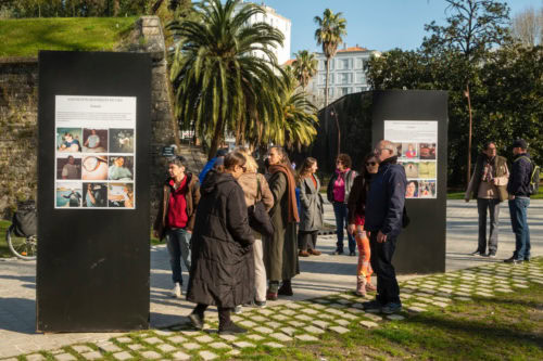 Culture – Psychiatrie : Semaine de la diversité Bayonne Succès pour l’exposition « Mosaïque de vies » de l’Hôpital de jour Orok Bat